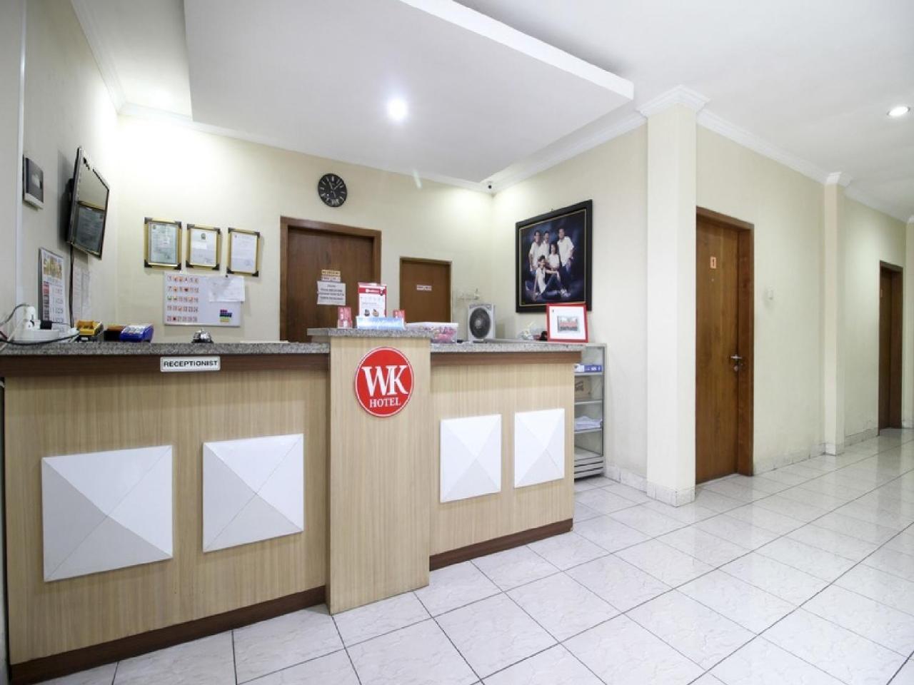 Reddoorz Plus Near Stadion Mandala Krida Джокьякарта Экстерьер фото